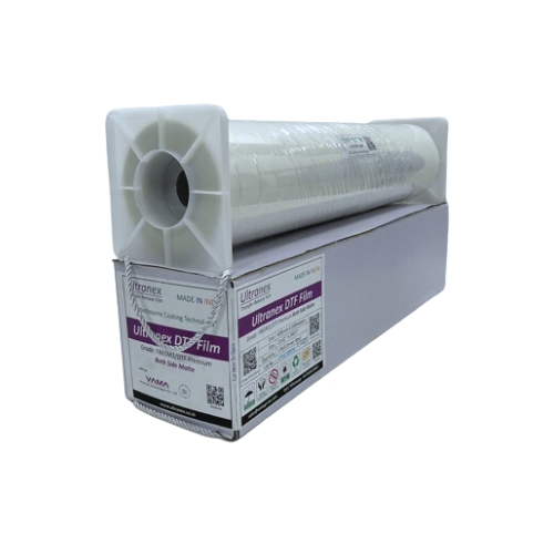 DTF Film Roll Both side made pack of 4