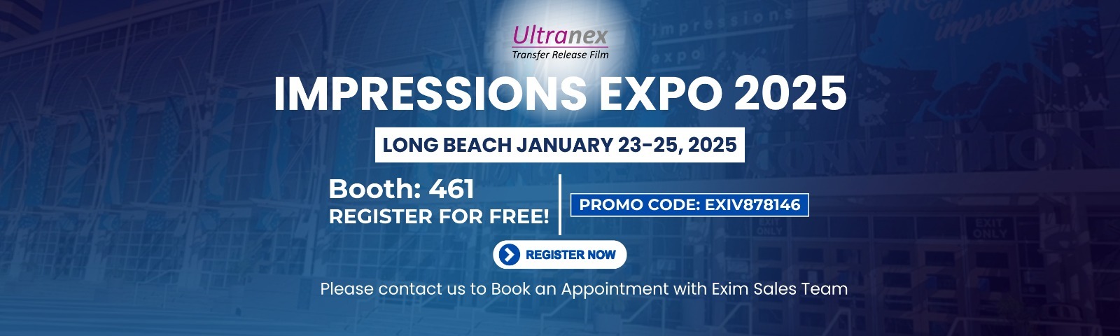 Discover the Future of DTF Heat Transfer at Impressions Expo 2025!